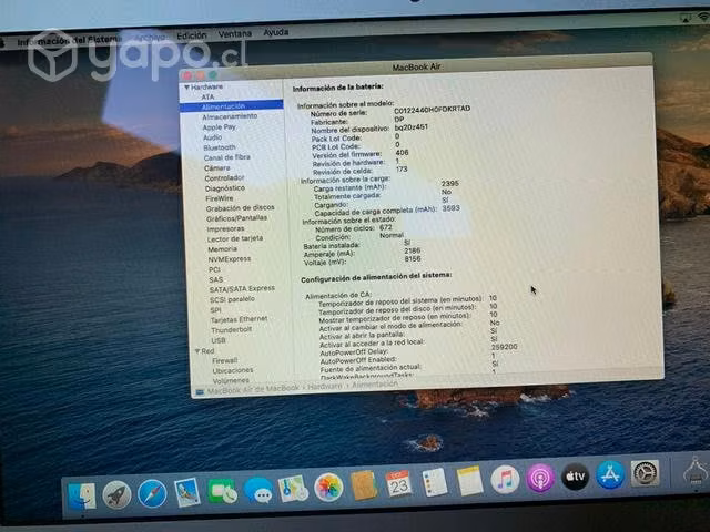 Mac Book air