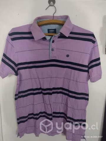 Polera polo M Ferouch