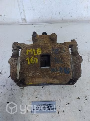 Caliper Delantero Izquierdo (MLB160) Mitsubishi