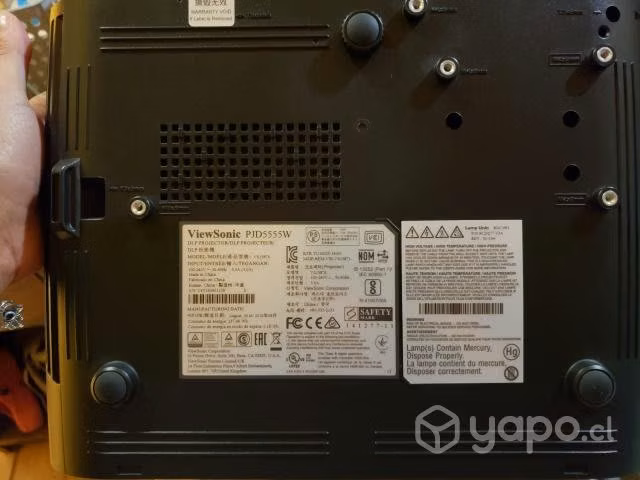 Proyector viewsonic