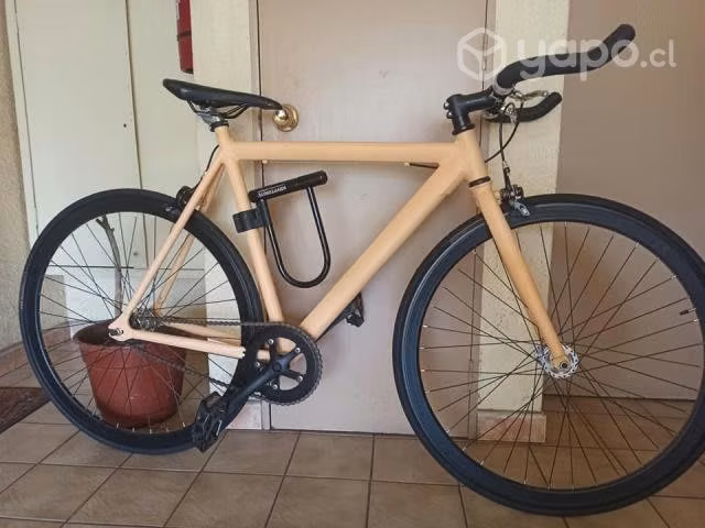 Bicicleta single speed talla 53