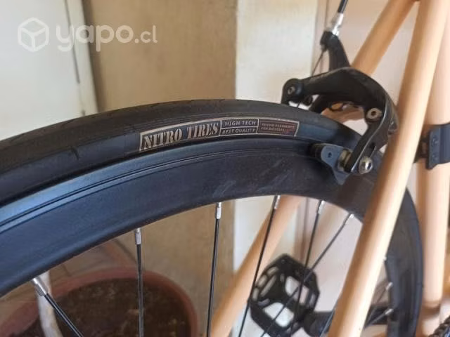 Bicicleta single speed talla 53 - Imagen 6