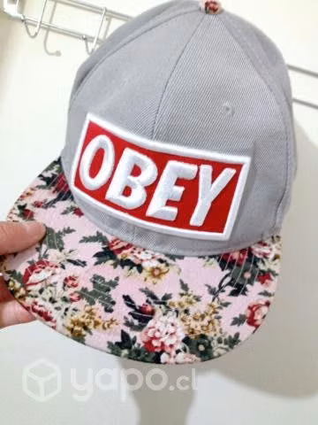 Snapback OBEY - Imagen 2