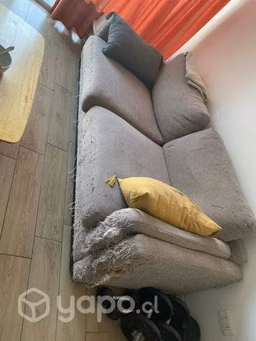 Sillón dos cuerpos (grande) - Imagen 2