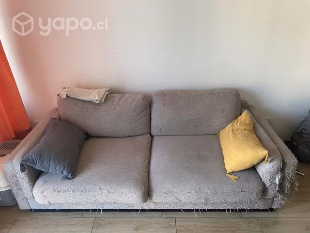 Sillón dos cuerpos (grande)