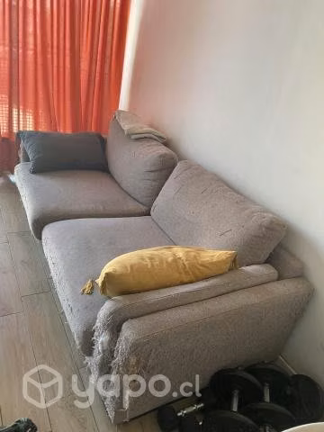 Sillón dos cuerpos (grande) - Imagen 3
