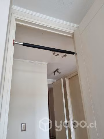 Barra dominada pull-ups - Imagen 2