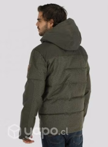 Parka Latitude Nueva con Etiqueta - Imagen 3