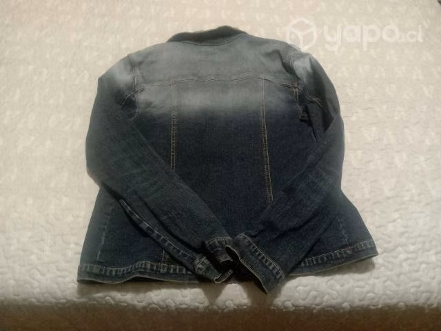 Chaqueta de Jeans Mujer