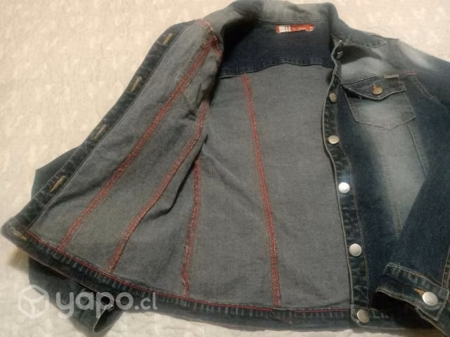 Chaqueta de Jeans Mujer