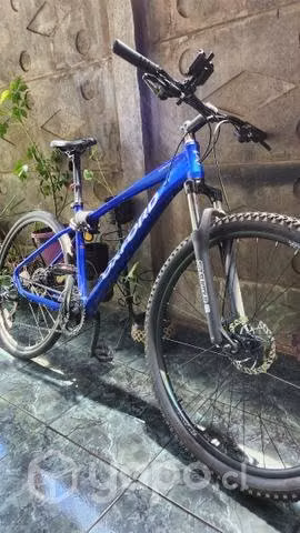 Bicicleta Oxford orion 4 29' marco L
