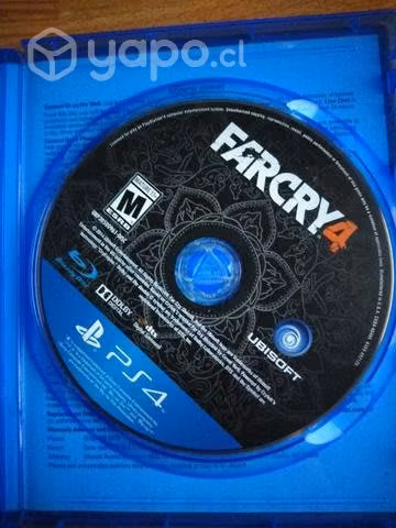 Far Cry 4 ps4 - Imagen 2