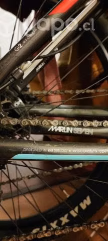 Bicicleta TREK MARLIN 7