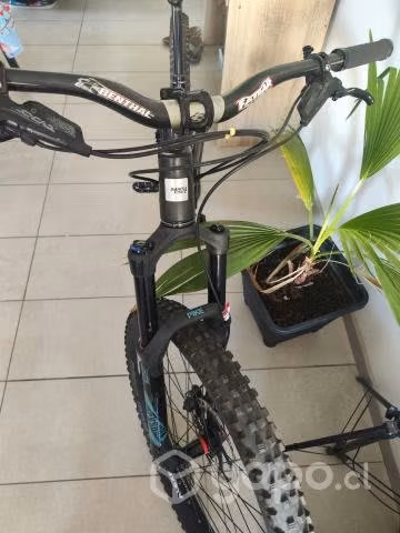 Santa Cruz Bronson - Imagen 4
