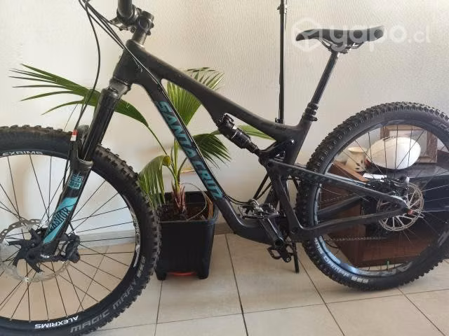 Santa Cruz Bronson - Imagen 2