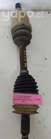 Eje Palier Delantero Izquierdo (ML2227) Mitsubishi