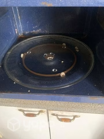 Microondas con grill 34 litros Samsung