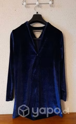 Polera larga