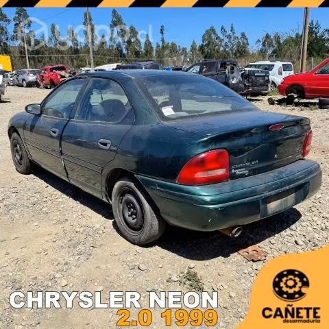 Porta filtro de aire Chrysler Neon 2.0 1999