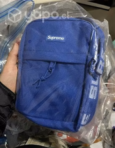 Bolso supreme azul