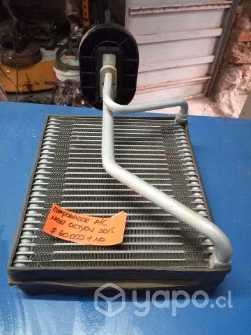 Evaporador aire acondicionado new actyon 2015