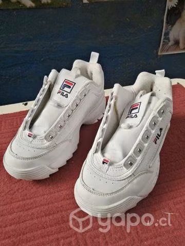 Zapatilla niña