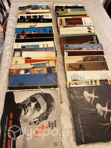 vinilos variados