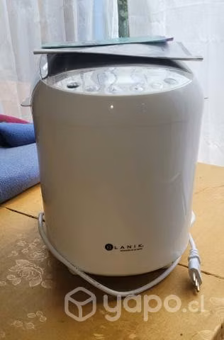 Maquina para hacer pan