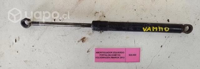 Amortiguador Izquierdo Portalon Amarok 2013