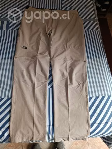 Pantalón marca North Face original