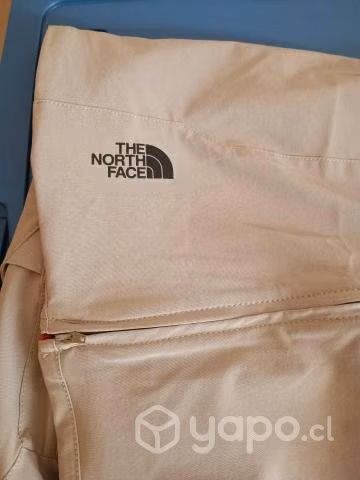 Pantalón marca North Face original