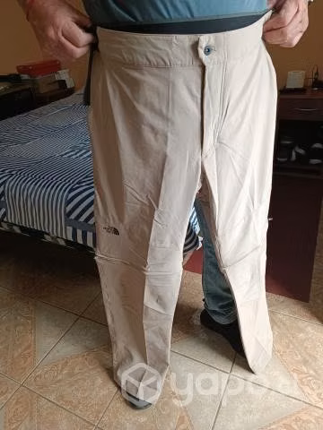 Pantalón marca North Face original