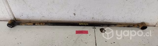 Barra Travesano Eje Trasero (SMU220) Ssangyong Mu