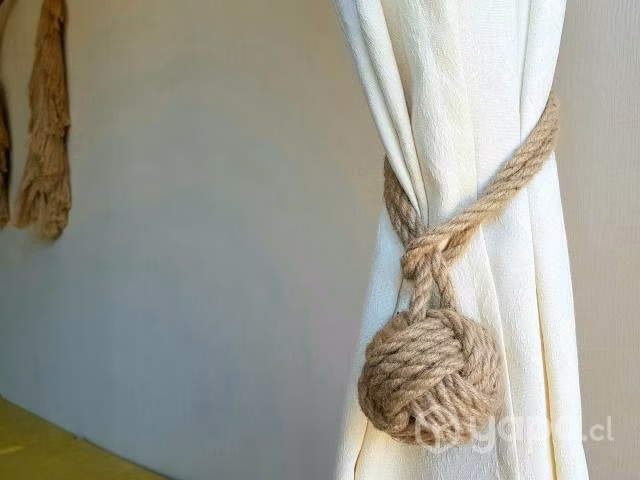 2 Toma Cortinas Ovillo - Imagen 2