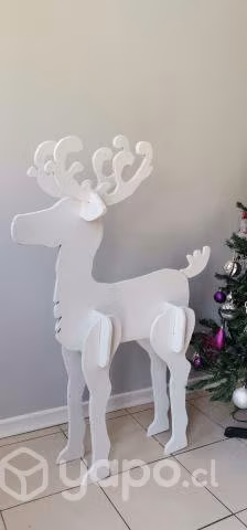 Reno de navidad - Imagen 4