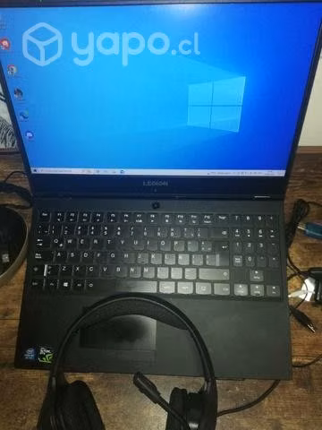 Pc gamers lenovo legión 5