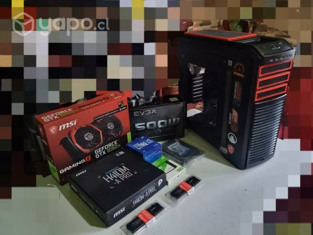 Pc gamer en excelente estado