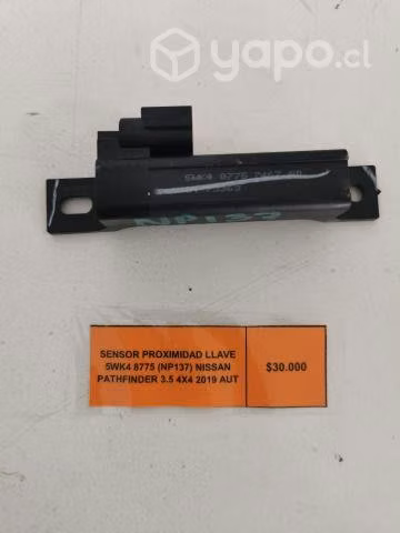 Sensor Proximidad Llave 5WK4 8775 (NP137) Nissan P