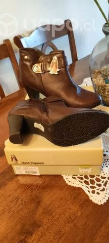 Botín mujer #40 nuevos hush puppies