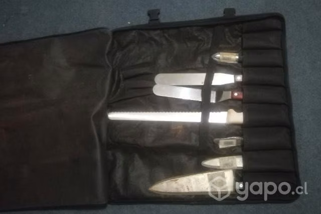 Kit ropa cocina duoc