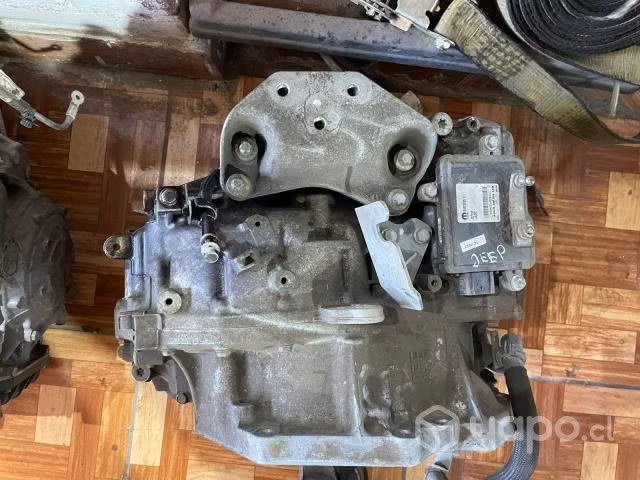 Caja de cambio jeep renegade 2019 at 4x2