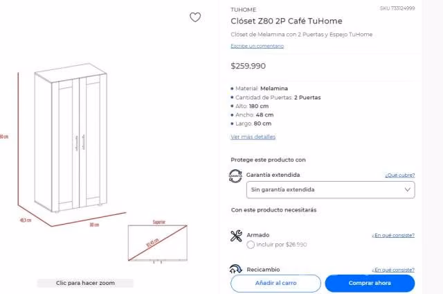 Closet Cafe