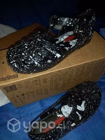 Sandalias/chalas stranger things