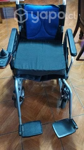 Silla de ruedas eléctrica