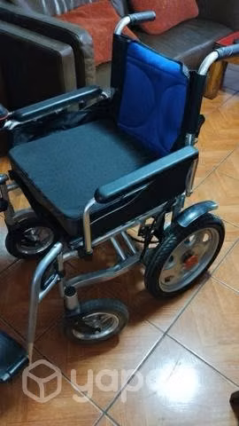 Silla de ruedas eléctrica - Imagen 2