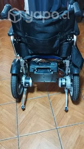 Silla de ruedas eléctrica - Imagen 3