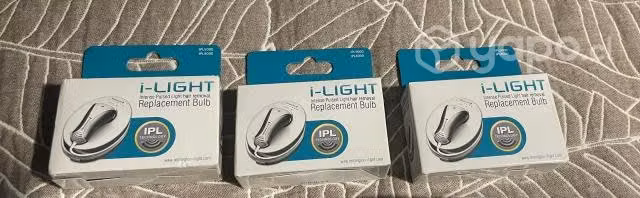 Depiladora IPL