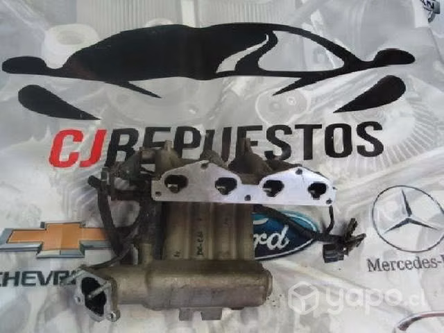 Multiple de admision hyundai i10 2009
