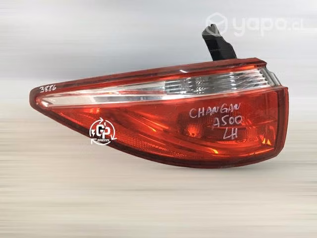 Foco trasero lh Changan a500