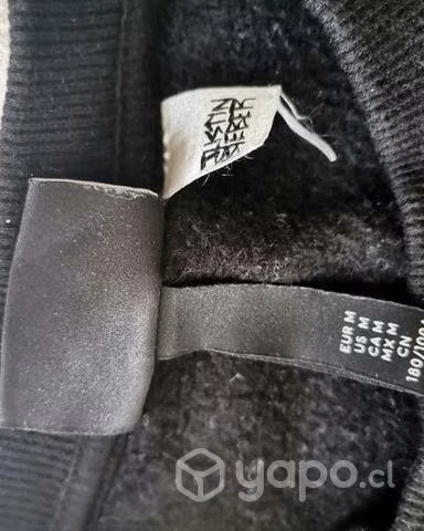 Poleron H&M Justin Bieber Relaxed Fit